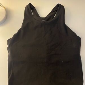 Athleta Kids Sleek Black Tank Top